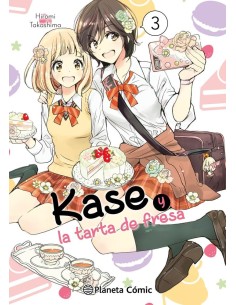 Kase y las campanillas azules nº 03/05