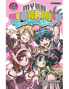 MY HERO ACADEMIA - TEAM UP MISSION 06