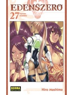 EDENS ZERO 27