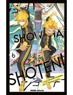 SHOW-HA SHOTEN! 06