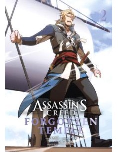 ASSASSIN'S CREED. FORGOTTEN TEMPLE 02