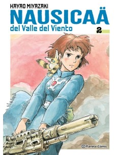 Nausicaa del valle del viento nº 02/07