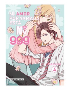 Mi Amor por Yamada está al NV. 999  Nº 04