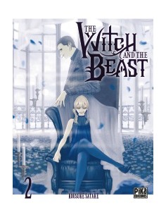 The Witch and the Beast 02