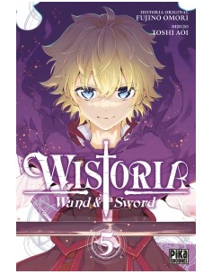 WISTORIA. WAND & SWORD 05