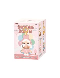 CRYBABY CRYING AGAIN SERIES-VINYL FACE PLUSH BLIND BOX