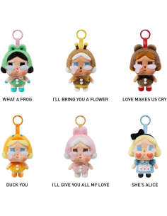 CRYBABY CRYING AGAIN SERIES-VINYL FACE PLUSH BLIND BOX 2