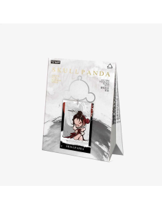 SKULLPANDA THE INK PLUM BLOSSOM SERIES-SACHET PENDANT BLIND BOX