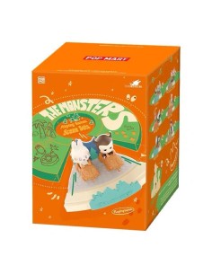 THE MONSTERS PLAYING GAMES SERIES