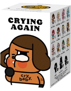 CRYBABY CRYING AGAIN SERIES FIGURES