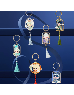 LOONG PRESENTS THE TREASURE SERIES - PENDANT BLIND BOX 2