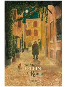 FELLINI EN ROMA