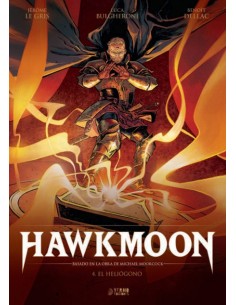 HAWKMOON 04. EL HELIOGONO