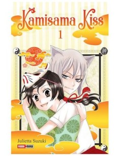 KAMISAMA KISS 01