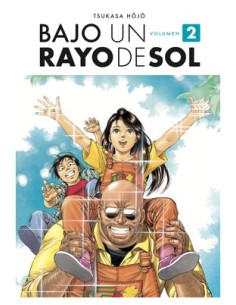 Bajo un rayo de sol 02