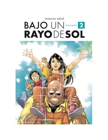 Bajo un rayo de sol 02