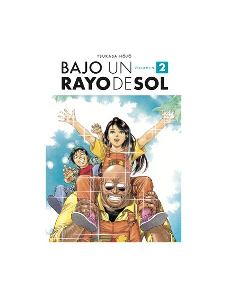 Bajo un rayo de sol 02