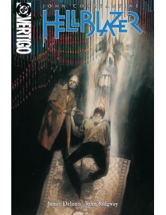 BIBLIOTECA JOHN CONSTANTINE: HELLBLAZER 2