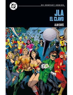 DC COMPACT. JLA EL CLAVO