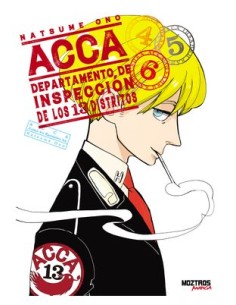 Acca departamento de inspección de los 13 distritos 04-05-06 (pack)