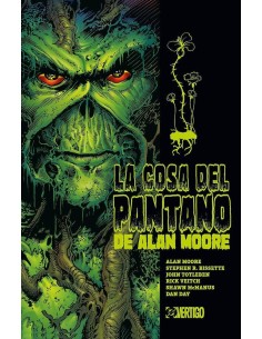 LA COSA DEL PANTANO DE ALAN MOORE 01