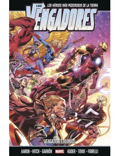 MARVEL PREMIERE. VENGADORES REUNIOS