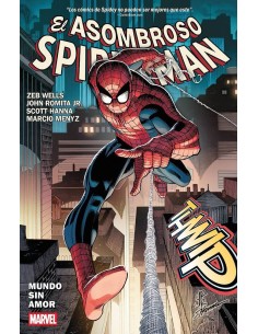 MARVEL PREMIERE. ASOMBROSO SPIDERMAN: MUNDO SIN AMOR