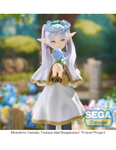FRIEREN BEYOND JOURNEY'S END LUMINASTA FRIEREN FLOWER FIELD 2