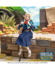 DELICIOUS IN DUNGEON - PM PERCHING MARCILLE 2