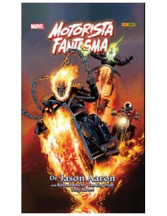 MOTORISTA FANTASMA DE JASON AARON-. LA COLECCION COMPLETA