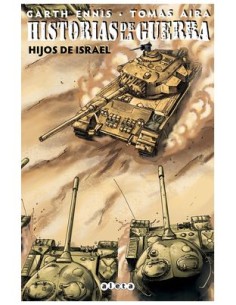 HISTORIAS DE LA GUERRA 2: HIJOS DE ISRAEL