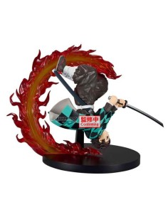 DEMON SLAYER: KIMETSU NO YAIBA - VIBRATION STARS PLUS TANJIRO KAMADO