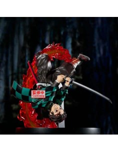 DEMON SLAYER: KIMETSU NO YAIBA - VIBRATION STARS PLUS TANJIRO KAMADO 2