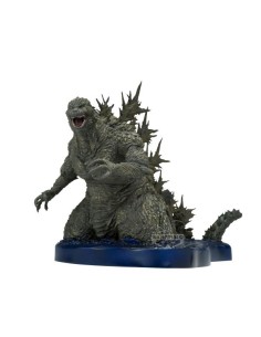 GODZILLA - -1.0 ART VIGNETTE GODZILLA 2023 OCEAN VIEW VER.