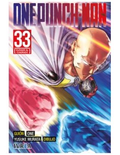 One Punch-man nº 33