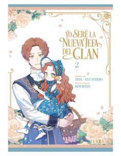 Yo seré la nueva jefa del clan nº 2