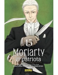 Moriarty el patriota nº 15
