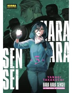 HARAHARA SENSEI 03