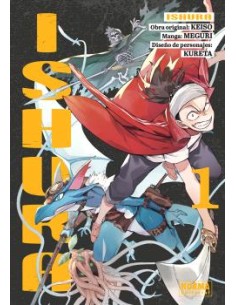 ISHURA 01