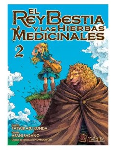 El Rey Bestia y las Hierbas Medicinales nº2