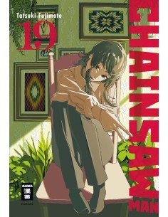 Chainsaw Man 19