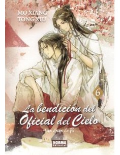 LA BENDICION DEL OFICIAL DEL CIELO 06. NOVELA