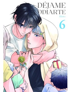 Déjame odiarte 06