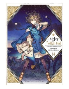Atelier of Witch Hat nº 14