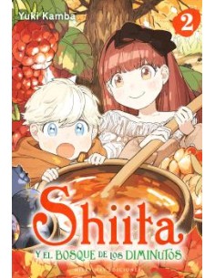 SHIITA Y EL BOSQUE DE LOS DIMINUTOS 02