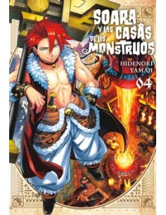 Soara y las casas de los monstruos 04
