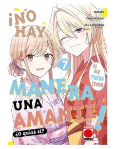 NO HAY MANERA DE QUE PUEDA TENER UN AMANTE ¿O QUIZAS SI? 07