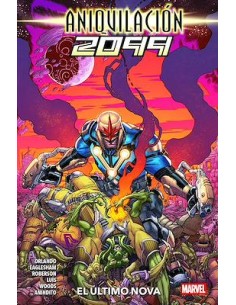ANIQUILACION 2099