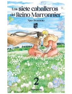 Los Siete Caballeros del Reino Marronnier 02