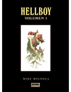HELLBOY. Integral 1